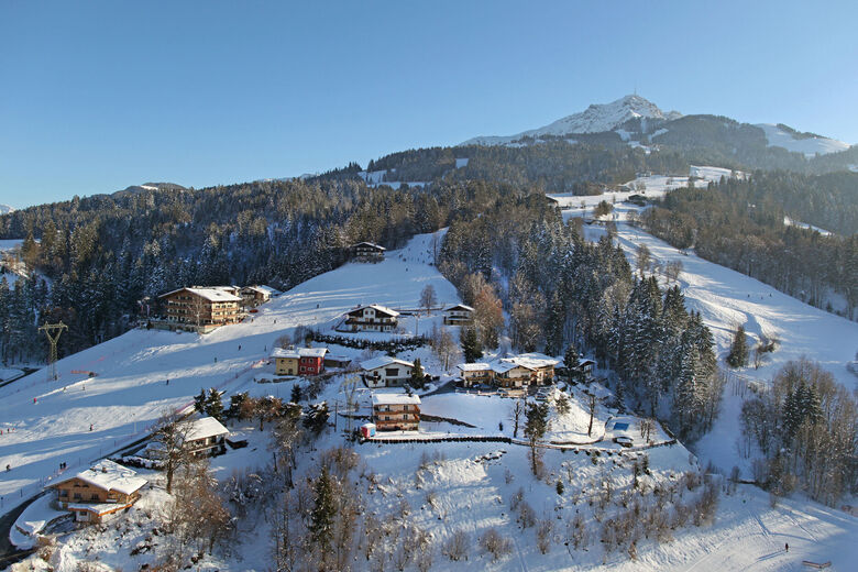 Appartements Kaiserblick