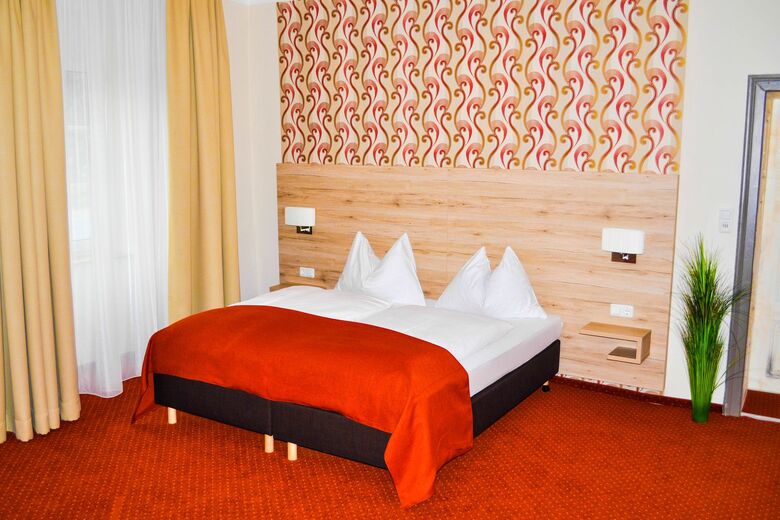 Gasthaus-Pension Schwarzer Graf