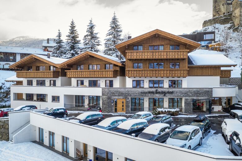 Alpin Chalet am Burgsee