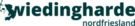 Logo Ortschaften der Wiedingharde