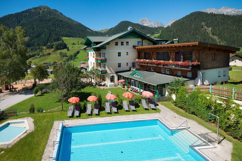 Wohlfühlresort und Feriengut Martinerhof