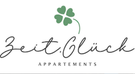 Logo Zeit.Glück Appartements