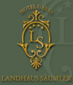 Логотип Hotel Garni Landhaus Säumler