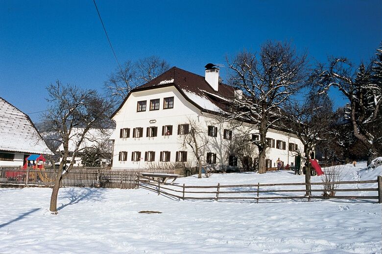 Familienbauernhof Glawischnig-Hofer