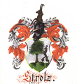 Logotipo Haus Markus Strolz