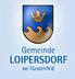 Logotip Loipersdorf