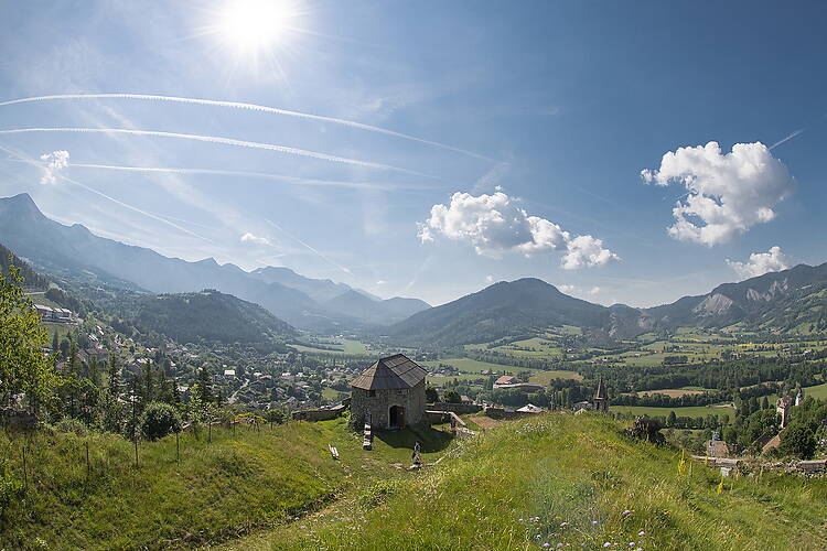 Seyne-Les-Alpes