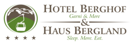 Logo Ski & Wanderhotel Berghof
