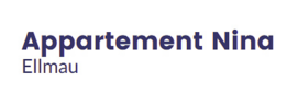 Logo Appartement Nina