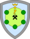 Логотип Mežica