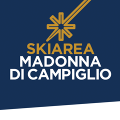 Logo Madonna di Campiglio / Dolomiti di Brenta