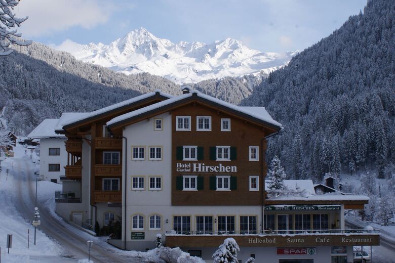 Hotel Hirschen