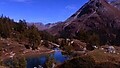 Région d'été