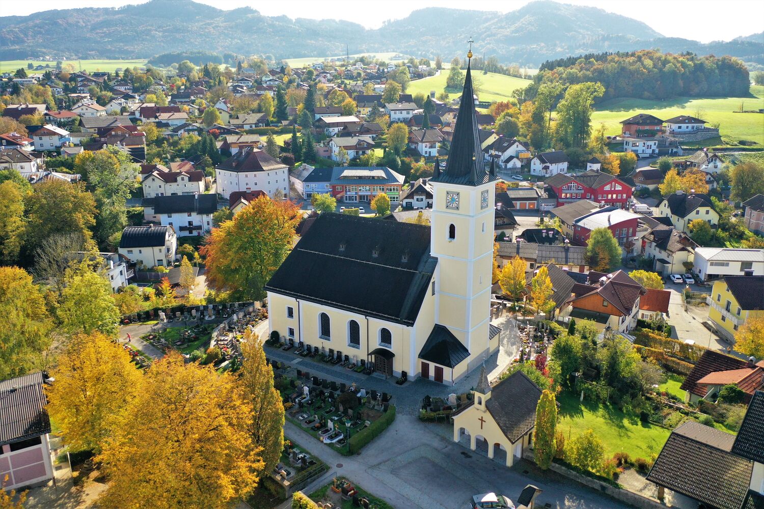 Henndorf am Wallersee
