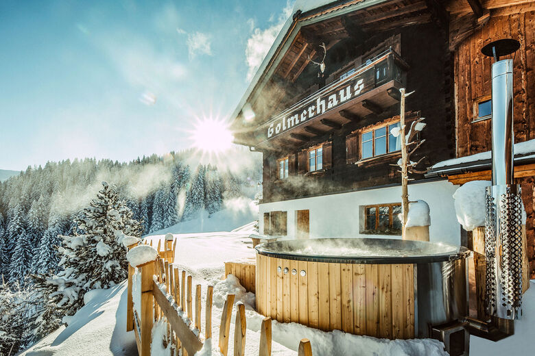 Land & Berghaus Golmerhaus