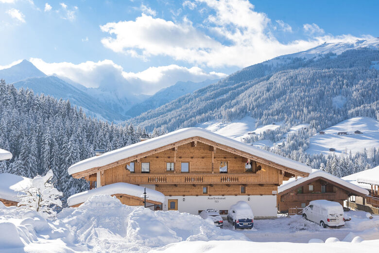 Haus Dorferstuck