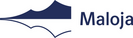 Logotipo Maloja