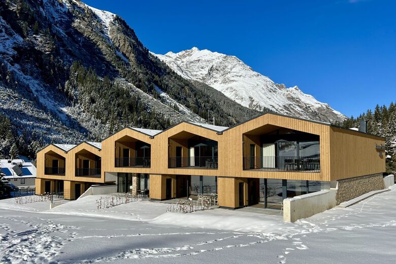 Pitztaler Panorama Chalets