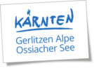 Logo TVB Gerlitzen Alpe - Ossiacher See
