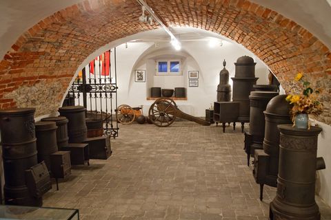 Montanmuseum Gußwerk