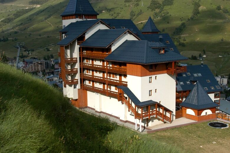 Residence Odalys Le Flocon d'Or