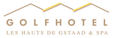 Logo von Golfhotel Les Hauts de Gstaad & SPA