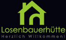 Logotyp Losenbauerhütte