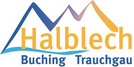Logo Halblech - Buching - Trauchgau