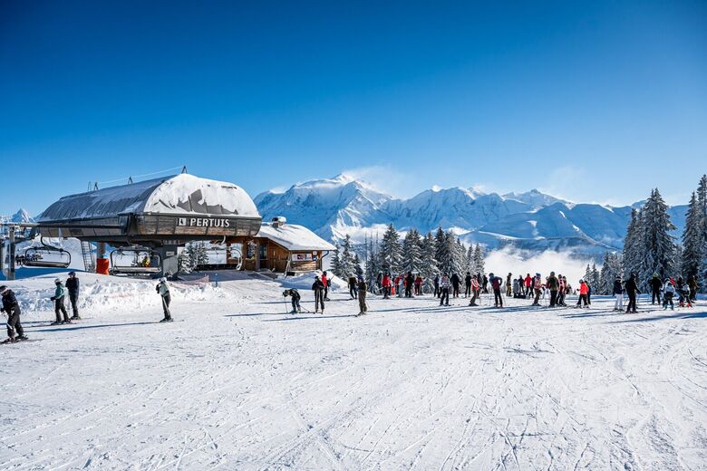 Megève Jaillet
