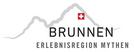 Логотип Brunnen