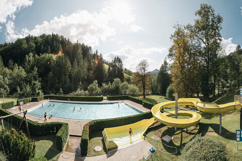 Parkbad Gams