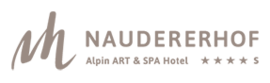 Logo Alpin Art & Spa Hotel Naudererhof