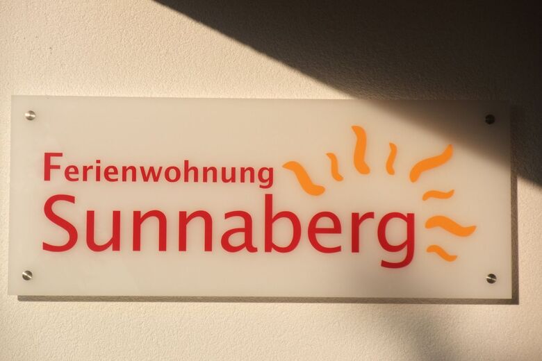 Ferienwohnung Sunnaberg