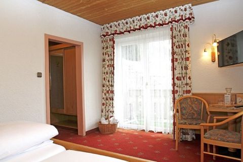 Hotel-Völserhof-Bad Hofgastein-Doppelzimmer-Stubnerkogel