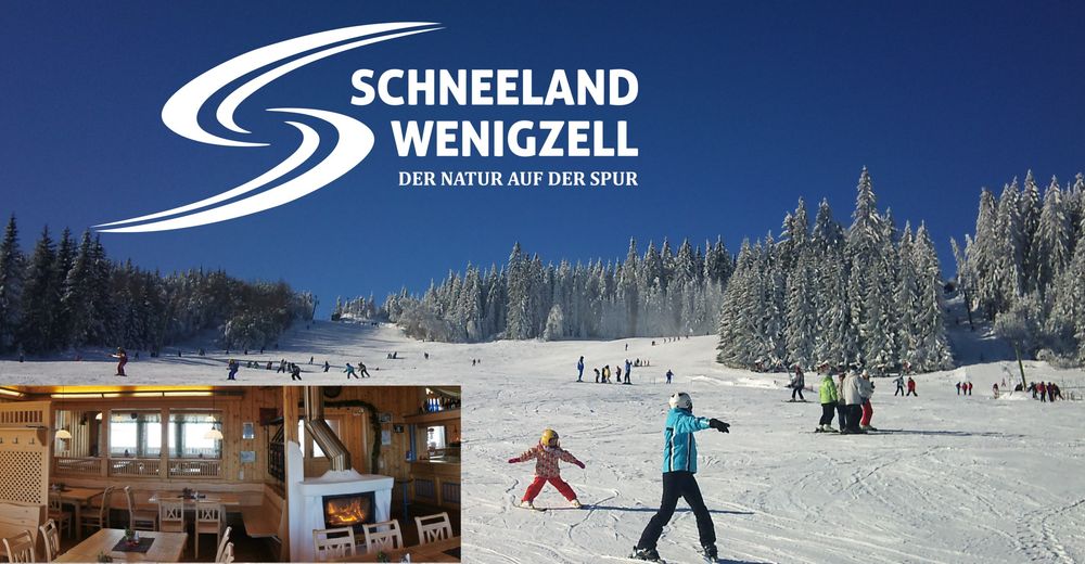 Planul pistelor Zonă de schi Wenigzell
