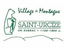 Logotyp Saint-Urcize