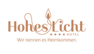 Логотип Hotel Hohes Licht