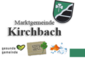 Logo Die Gemeinde Kirchbach im Gaital (Winter)