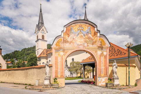 Wallfahrtskirche Maria Lankowitz