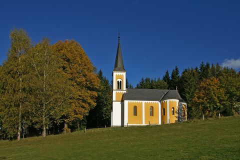Gölkkapelle, Krieglach