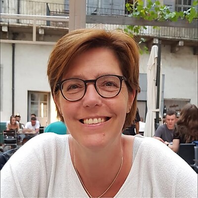 Avatar de Ineke Tenkers