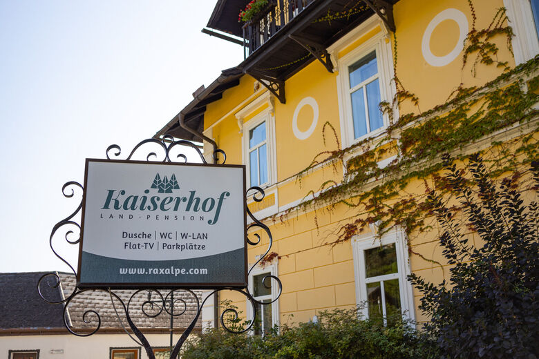 Land-Pension Kaiserhof