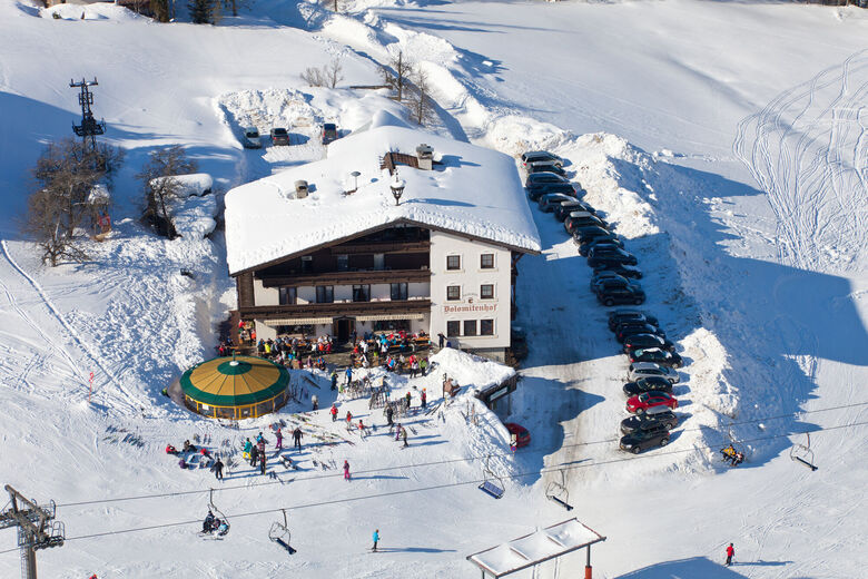 Salzburger Dolomitenhof