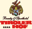 Logotyp Beauty & Sporthotel Tirolerhof