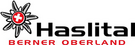 Logotyp Haslital
