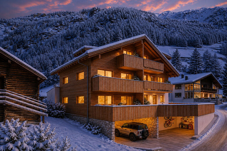 The Private Chalet s’Tyrolia