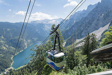 Wanderregion Gosau-Zwieselalm / Gosaukammbahn