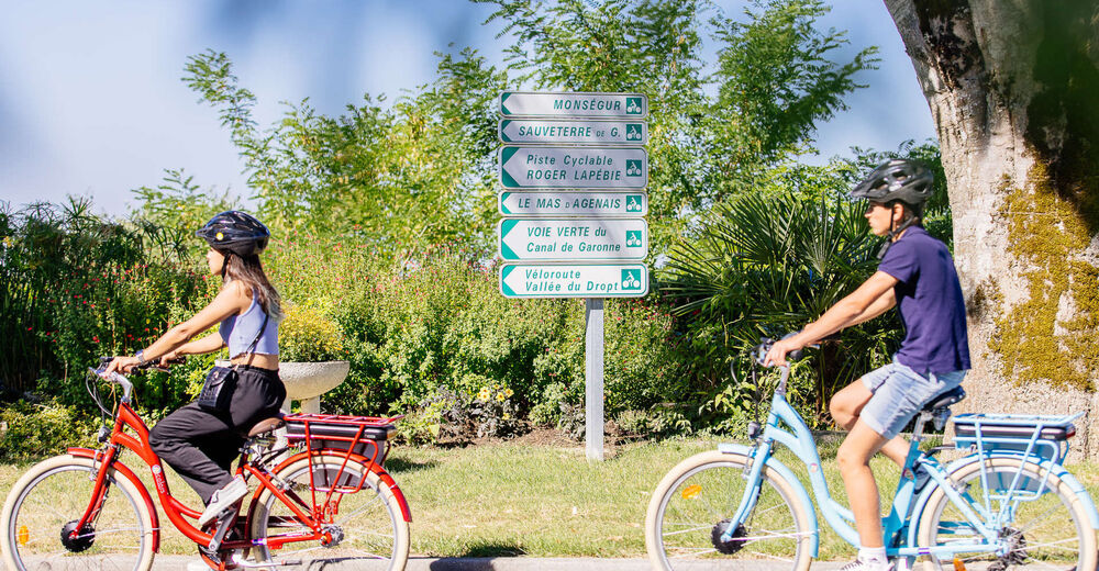 Velo lot best sale et garonne