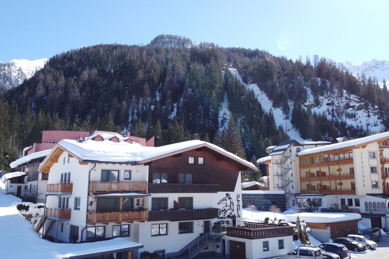 Privathotel Garni Olympia