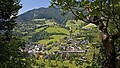 Région d'été